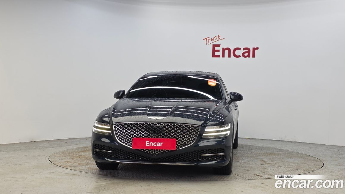Genesis G80 2022