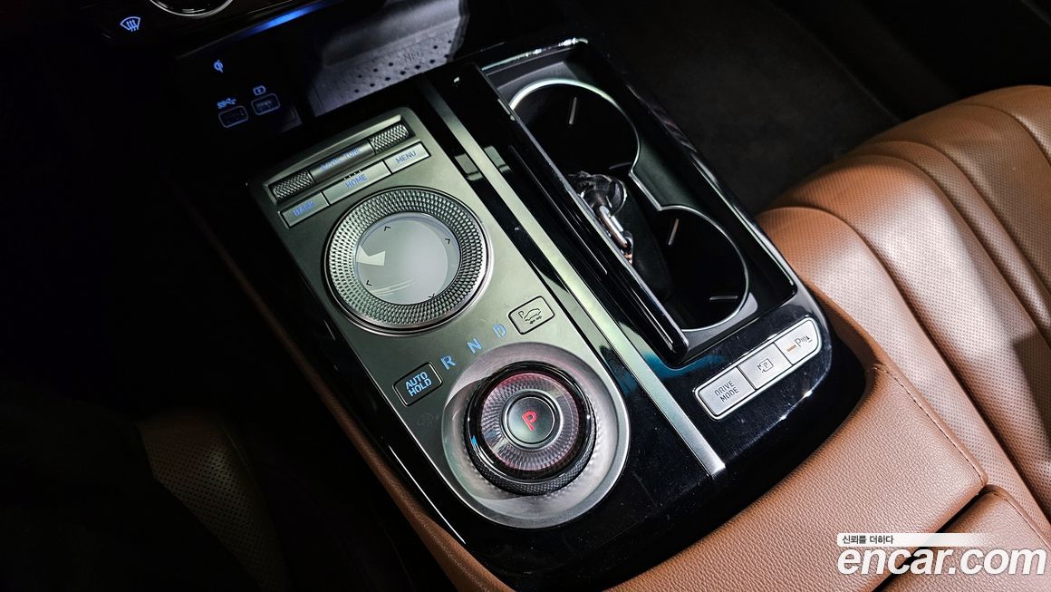 Genesis G80 2021