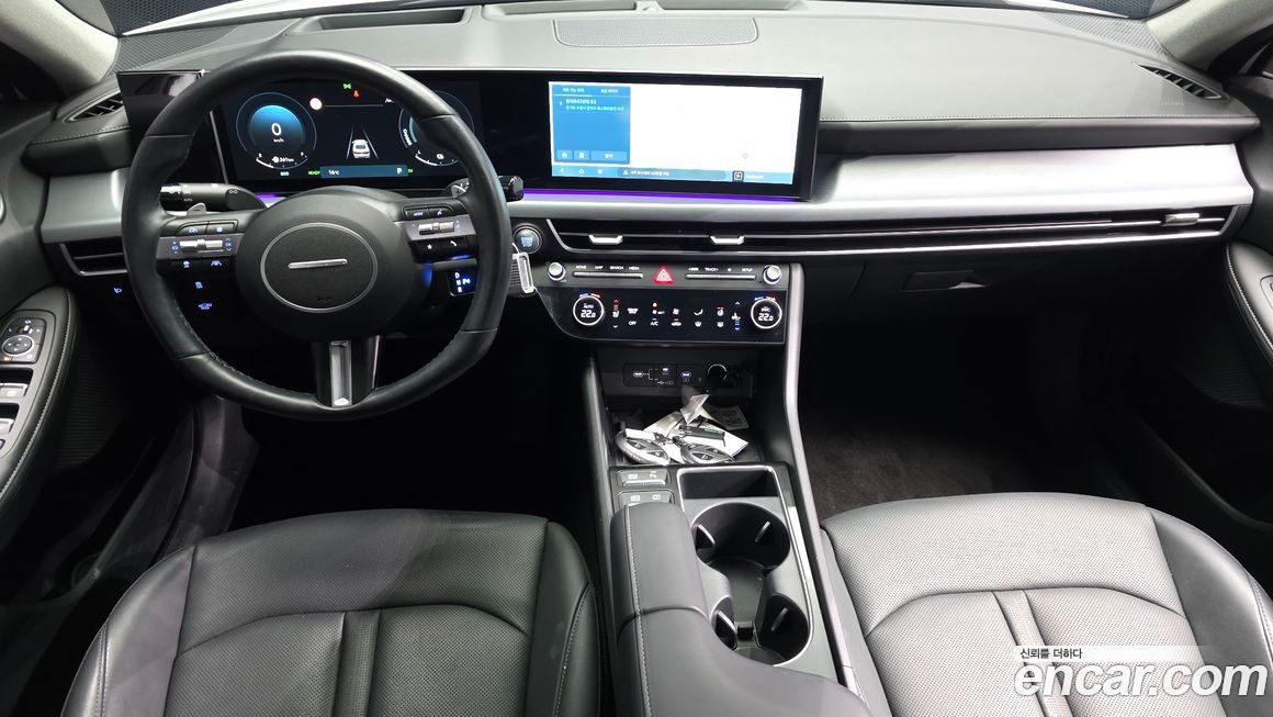 Hyundai Sonata 2024