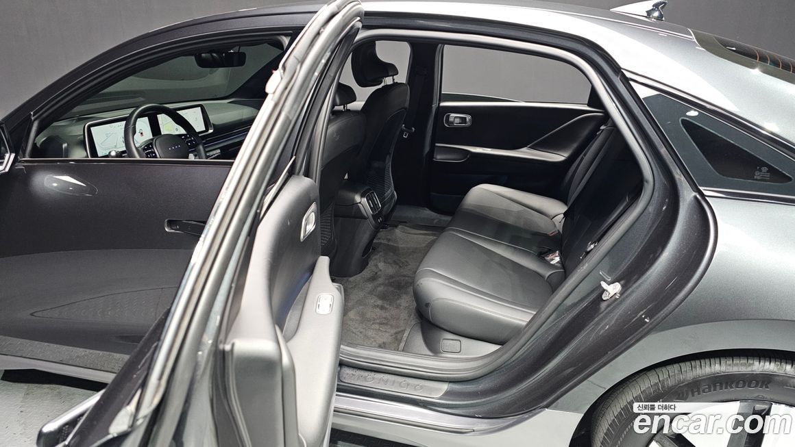 Hyundai Ioniq6 2023