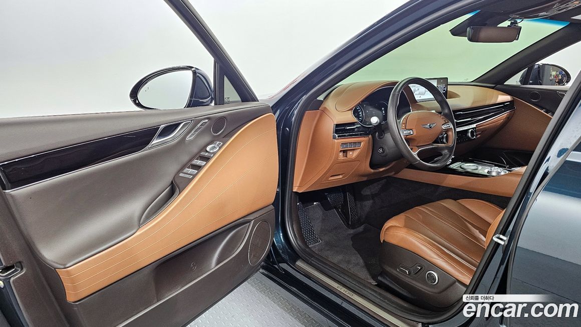 Genesis G80 2021