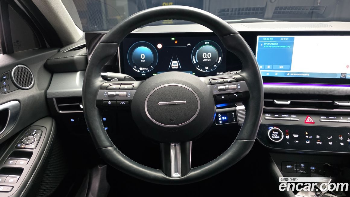 Hyundai Sonata 2024