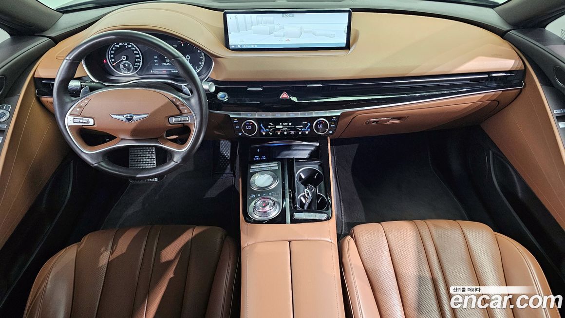 Genesis G80 2021