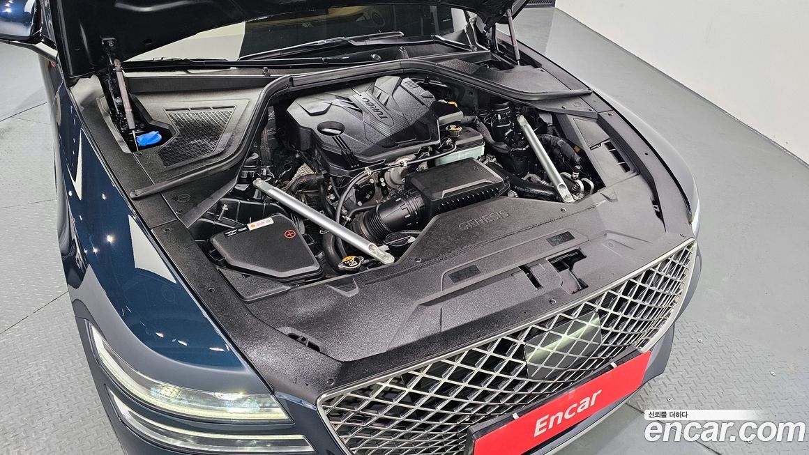 Genesis G80 2021