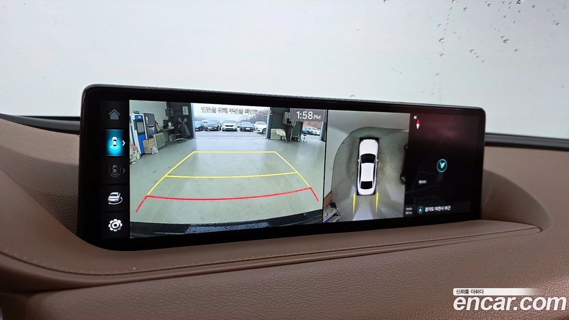 Genesis G80 2022