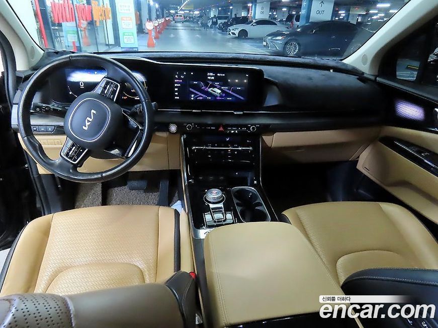 Kia Canival 2022