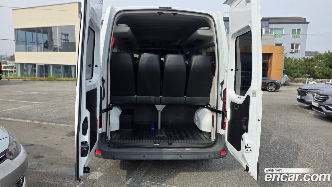 Renault-KoreaSamsung Master 2020