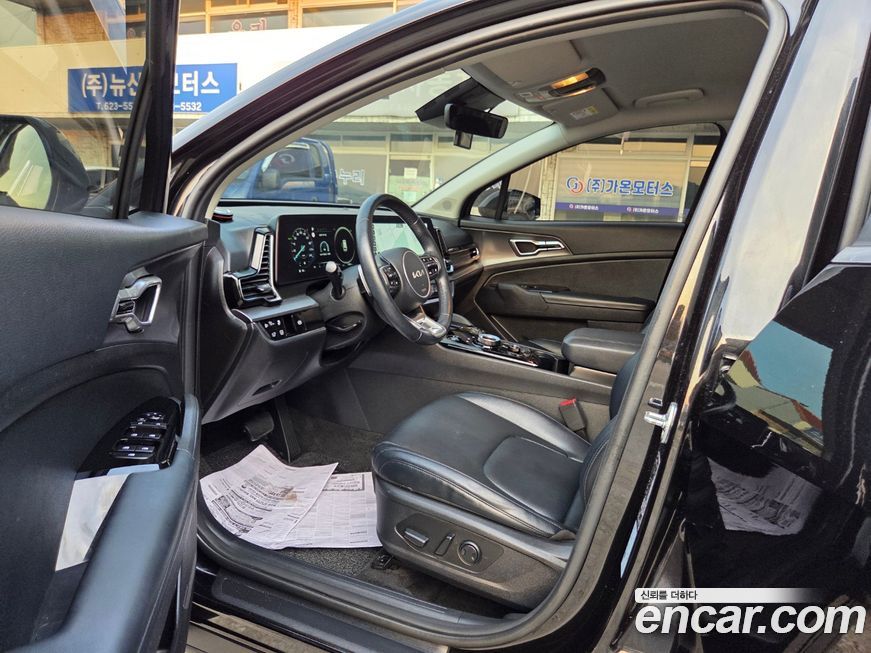 Kia Sportage 2024