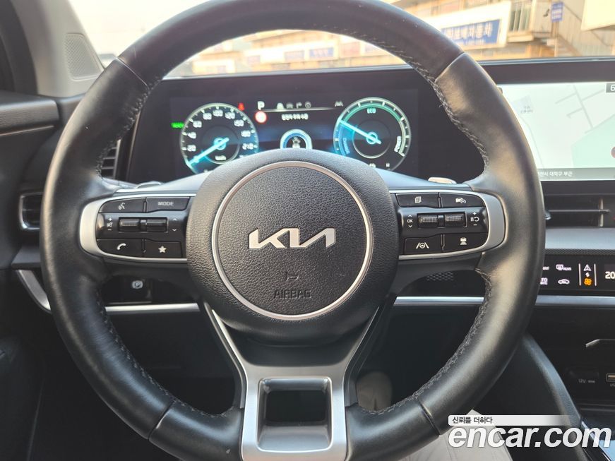 Kia Sportage 2024