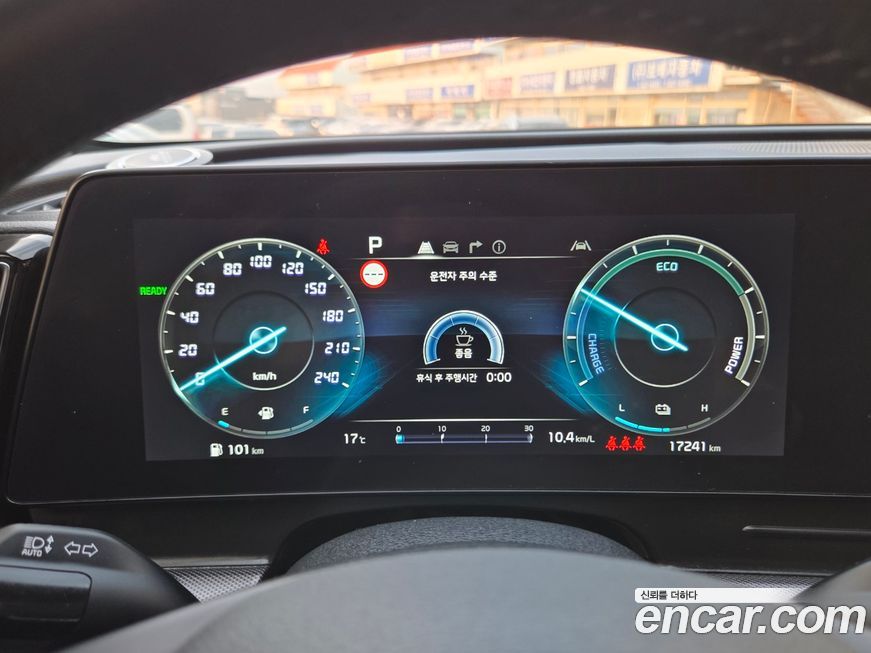 Kia Sportage 2024