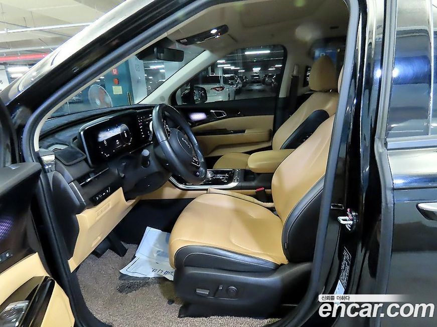 Kia Canival 2022