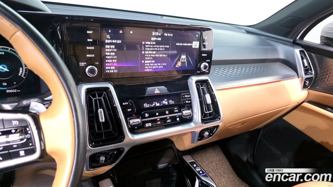 Kia Sorento 2022