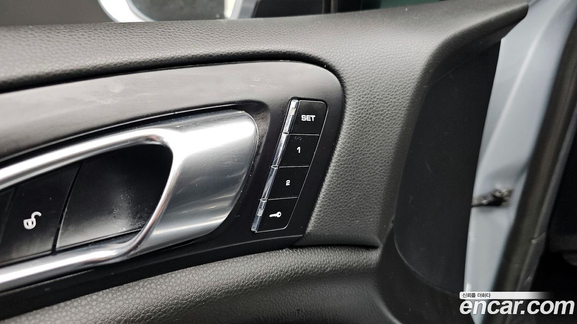 Porsche Cayenne 2017