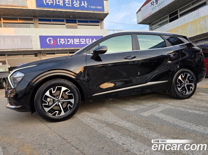 Kia Sportage 2024
