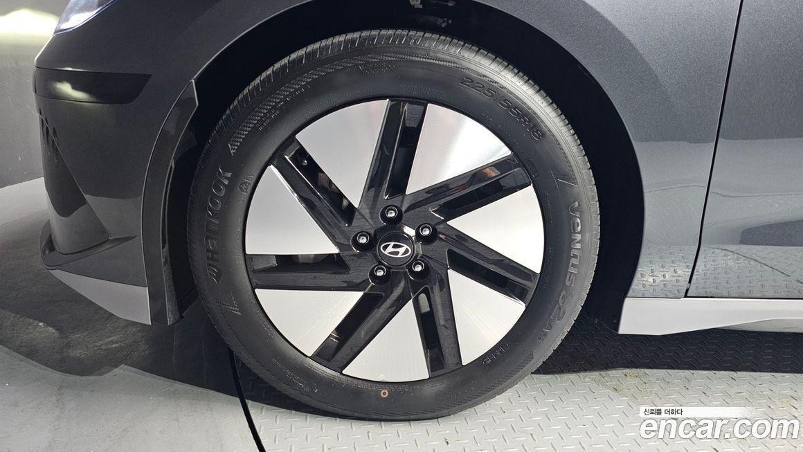 Hyundai Ioniq6 2023