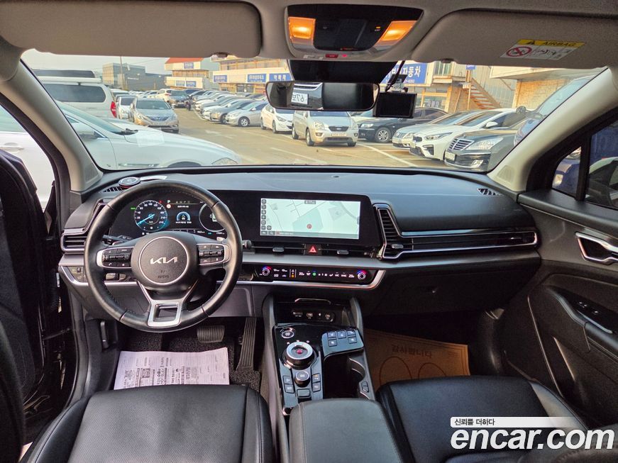 Kia Sportage 2024