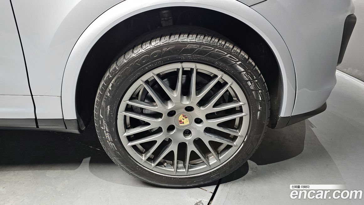 Porsche Cayenne 2017