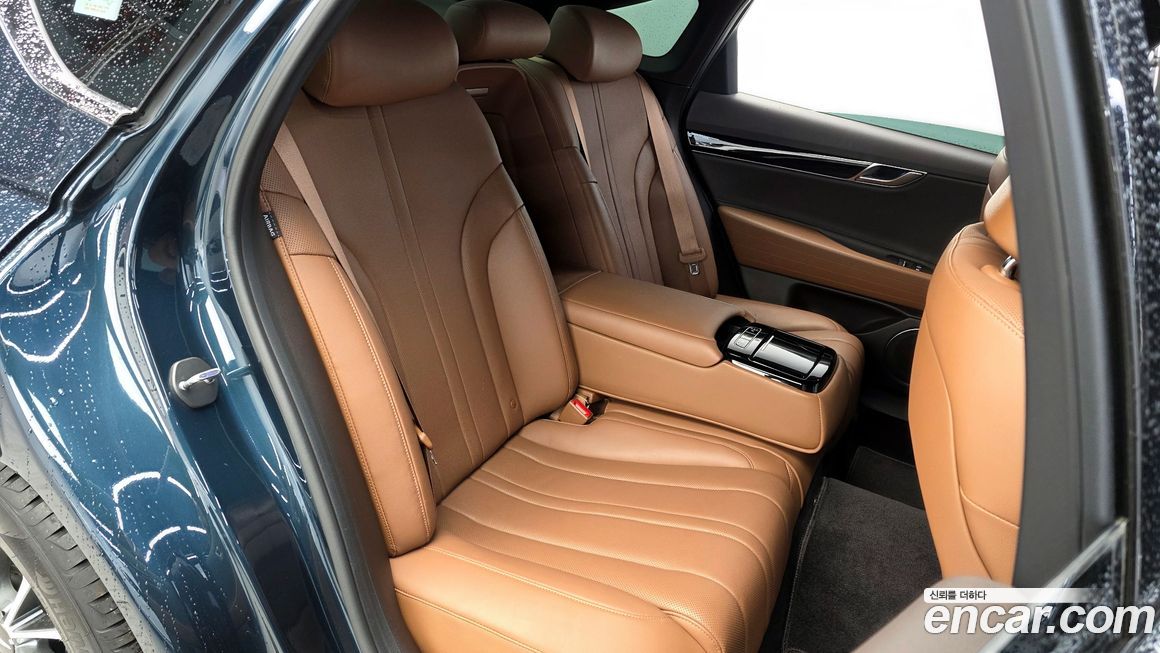 Genesis G80 2022