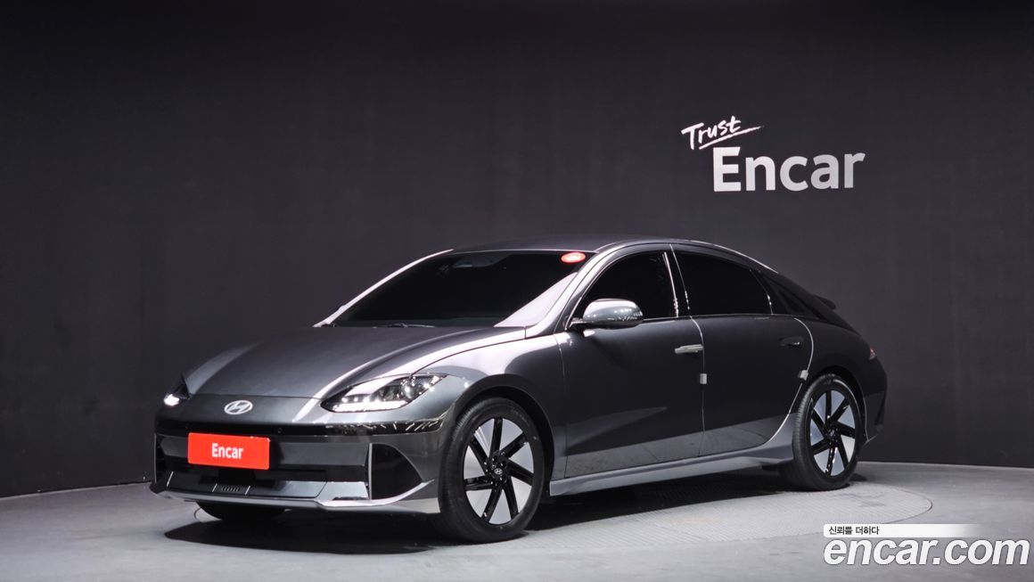 Hyundai Ioniq6 2023