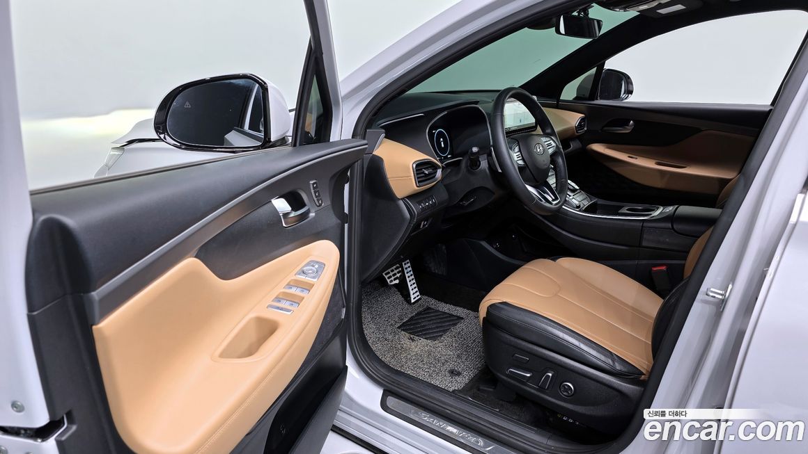 Hyundai Santafe 2022
