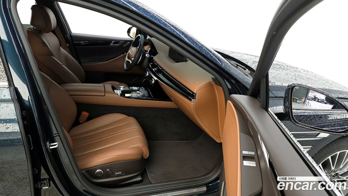 Genesis G80 2022