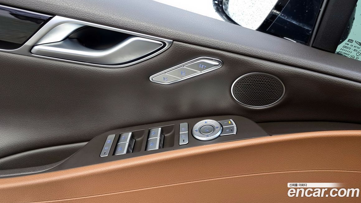 Genesis G80 2022