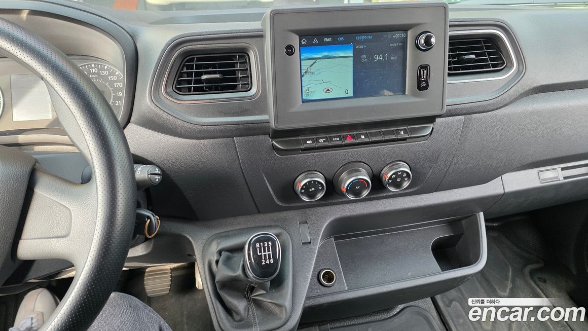 Renault-KoreaSamsung Master 2020