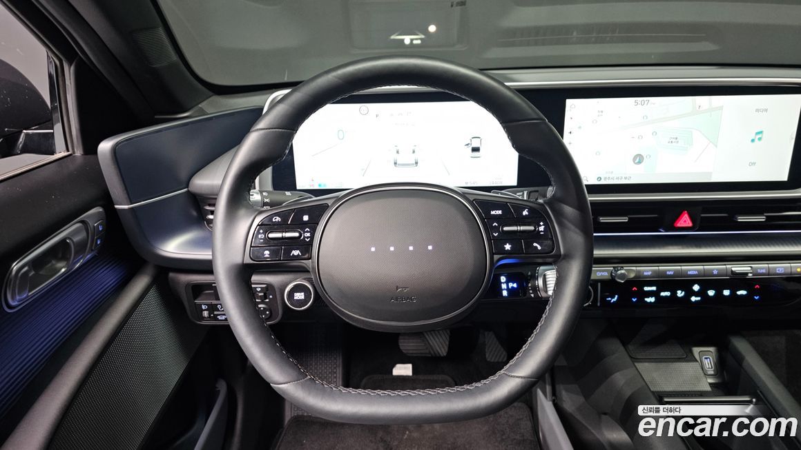 Hyundai Ioniq6 2023