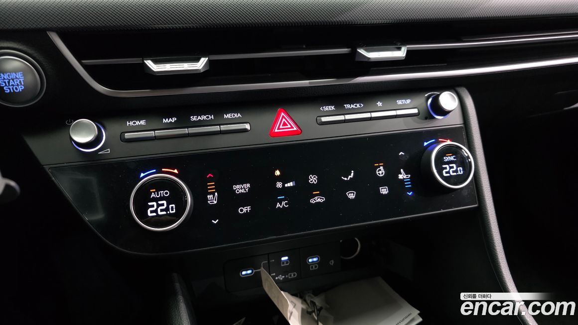 Hyundai Sonata 2024