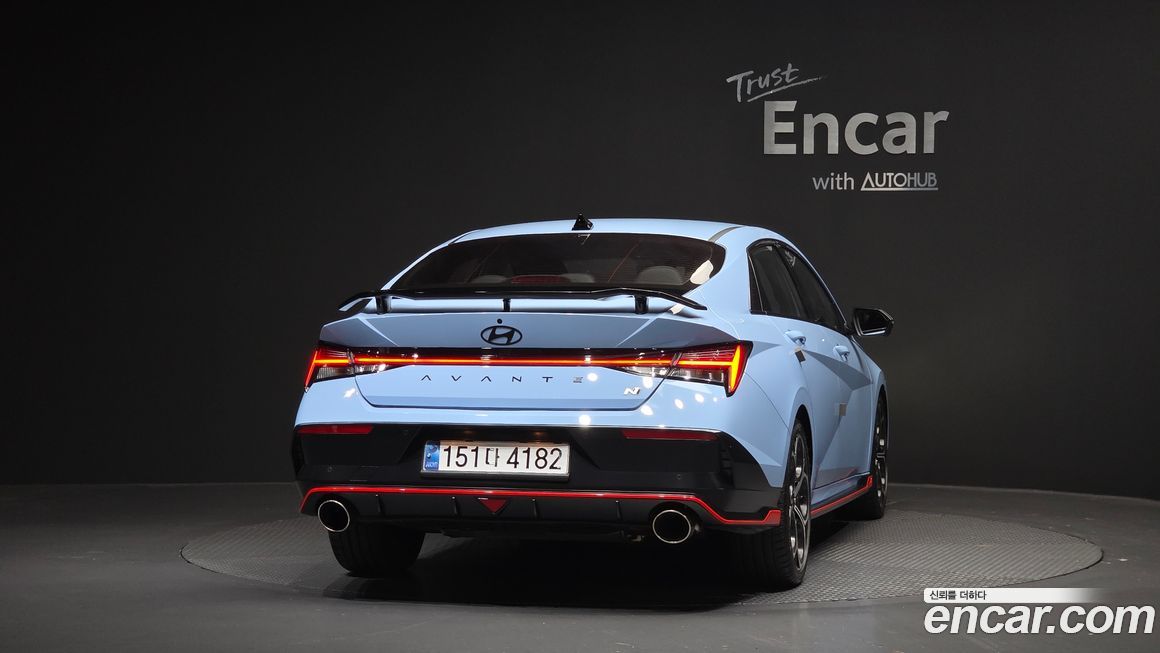 Hyundai AVANTE 2025