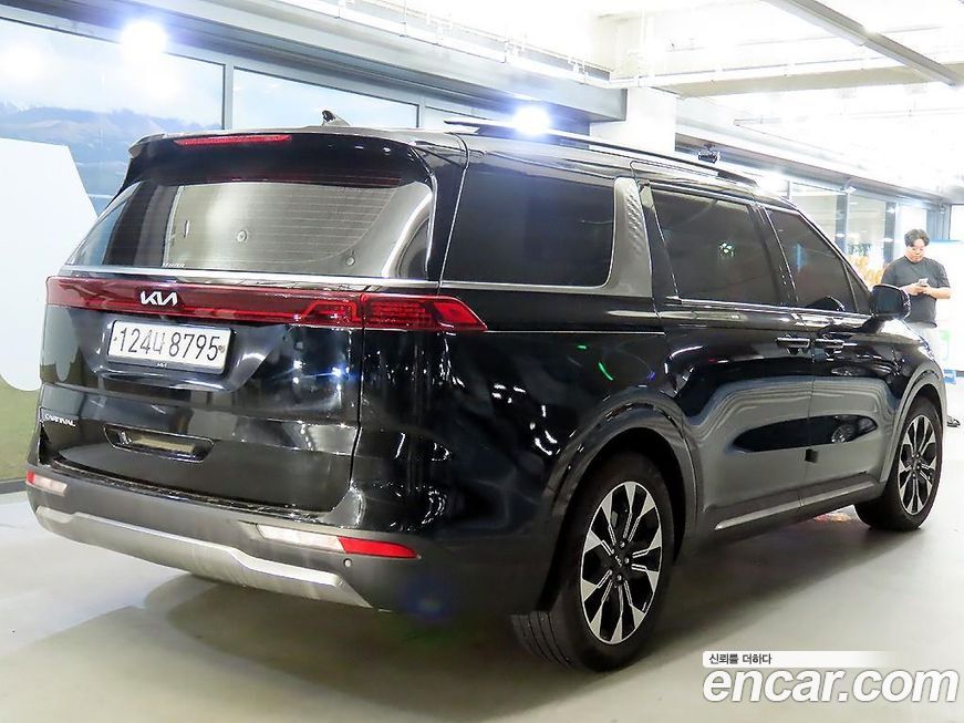 Kia Canival 2022