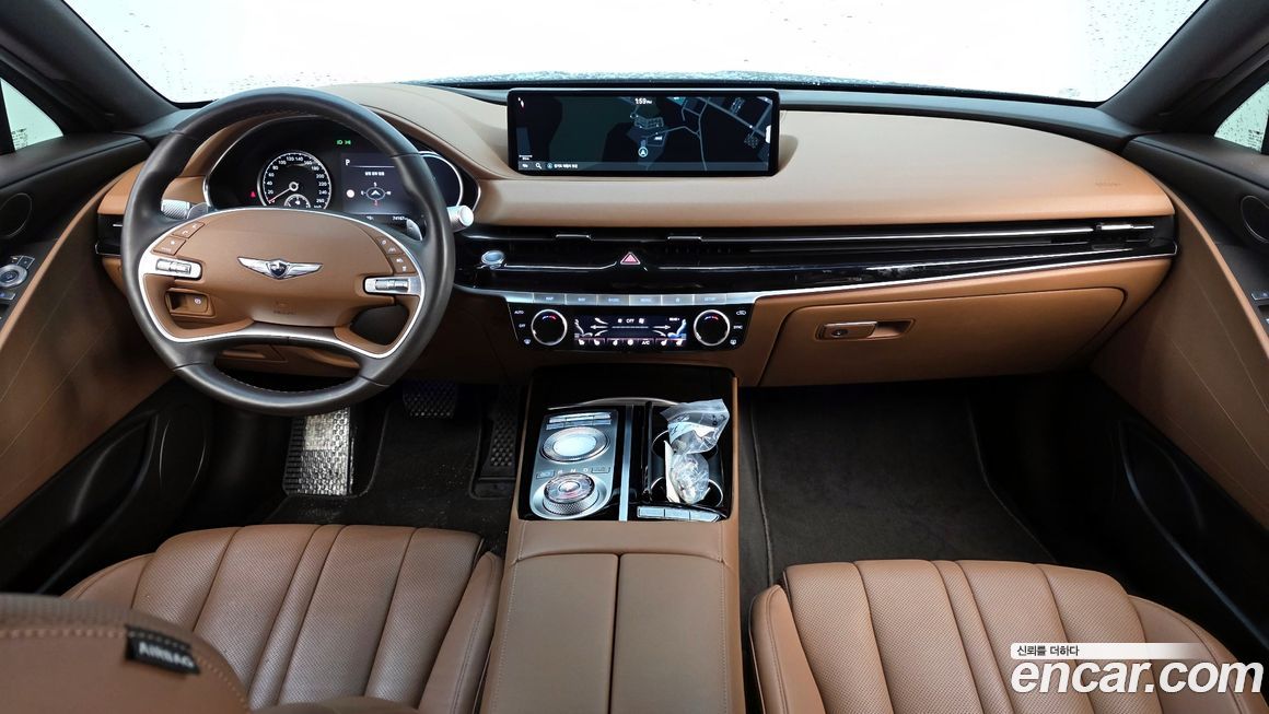 Genesis G80 2022