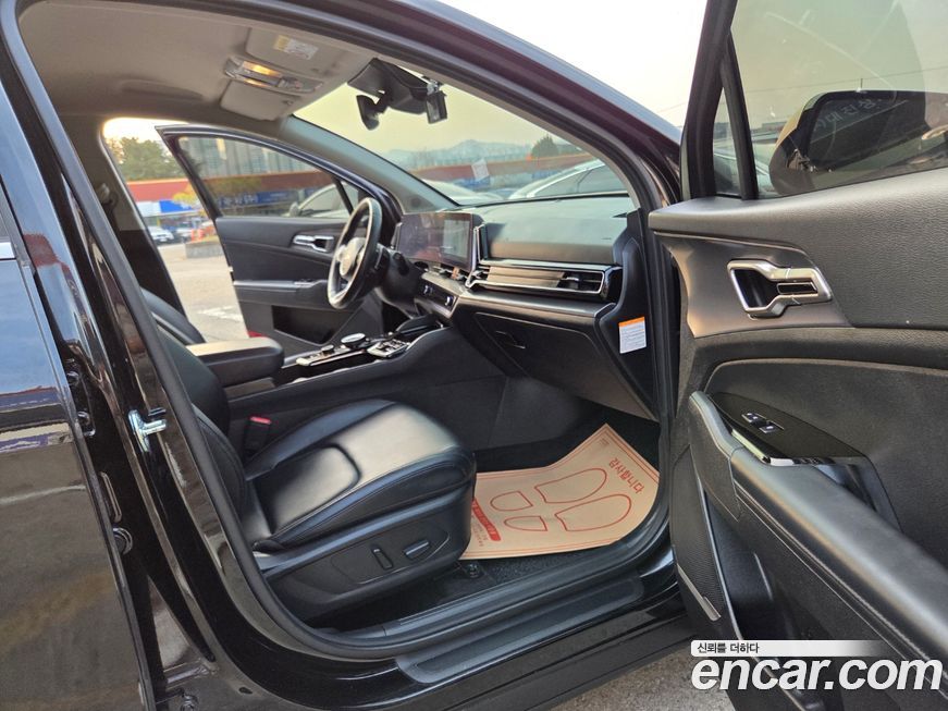 Kia Sportage 2024