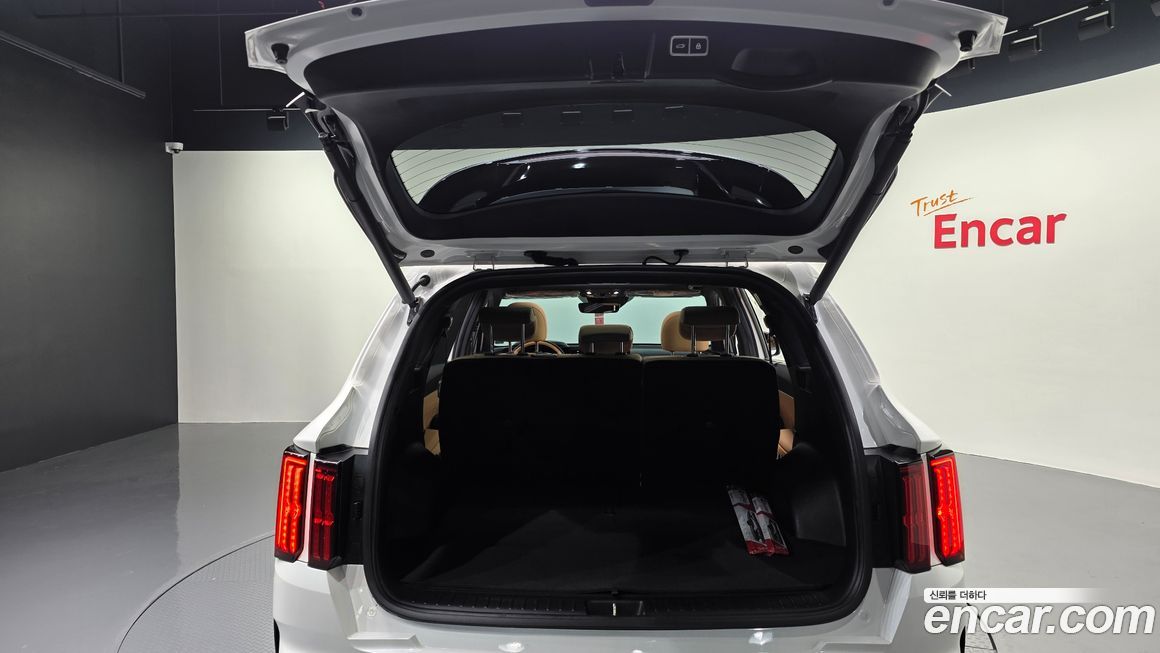 Kia Sorento 2022