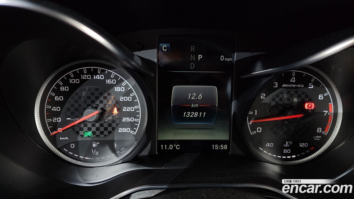 Mercedes-Benz GLC-Class 2019