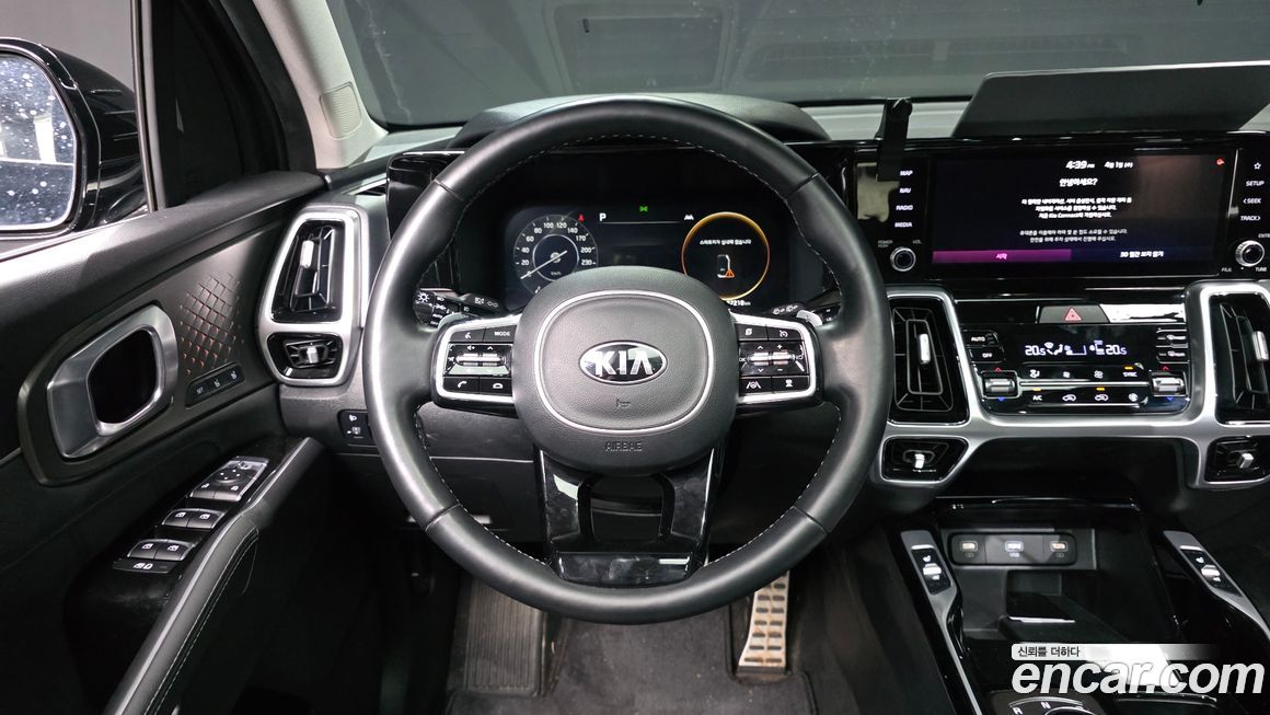 Kia Sorento 2021