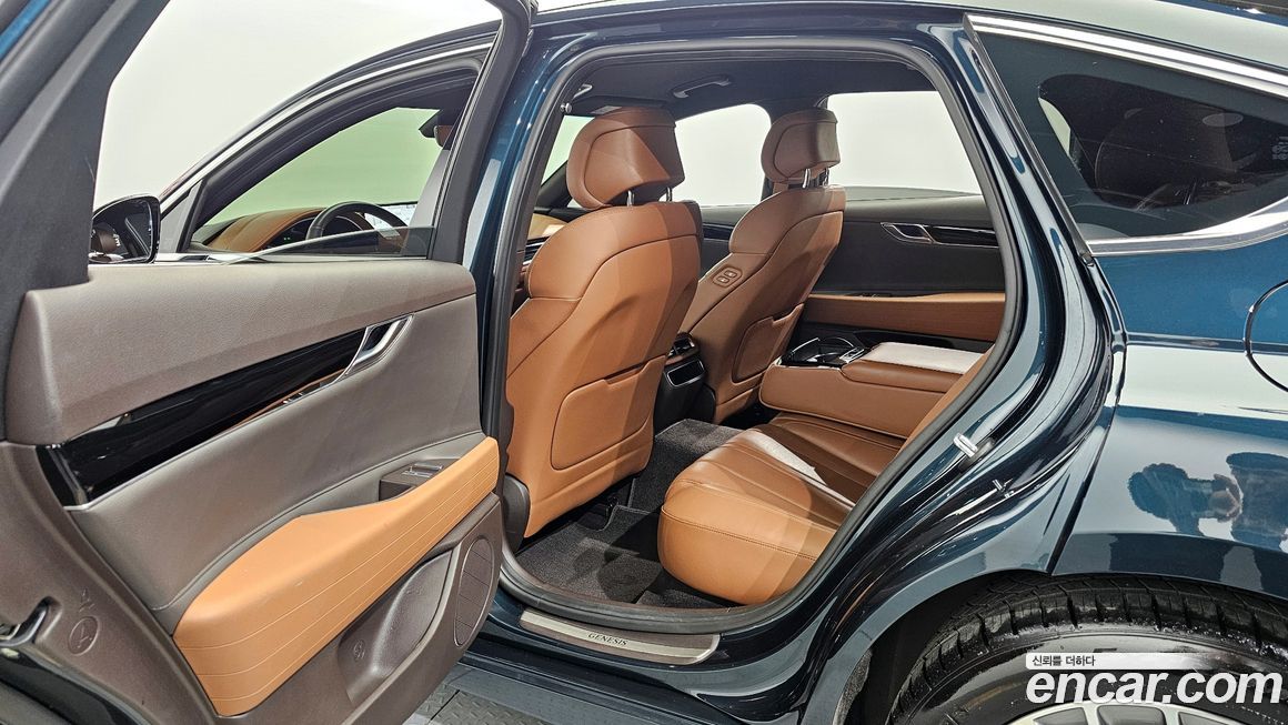 Genesis G80 2021