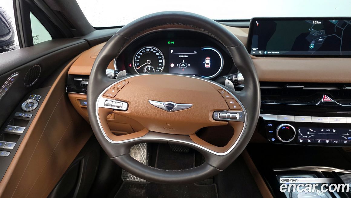Genesis G80 2022