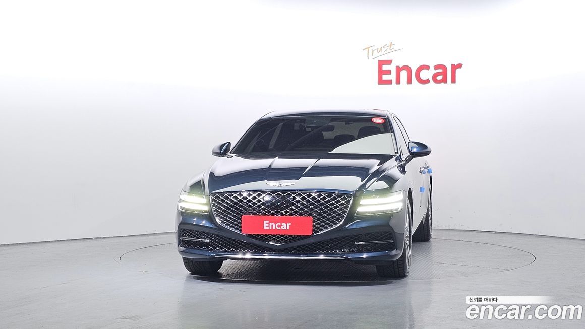 Genesis G80 2021