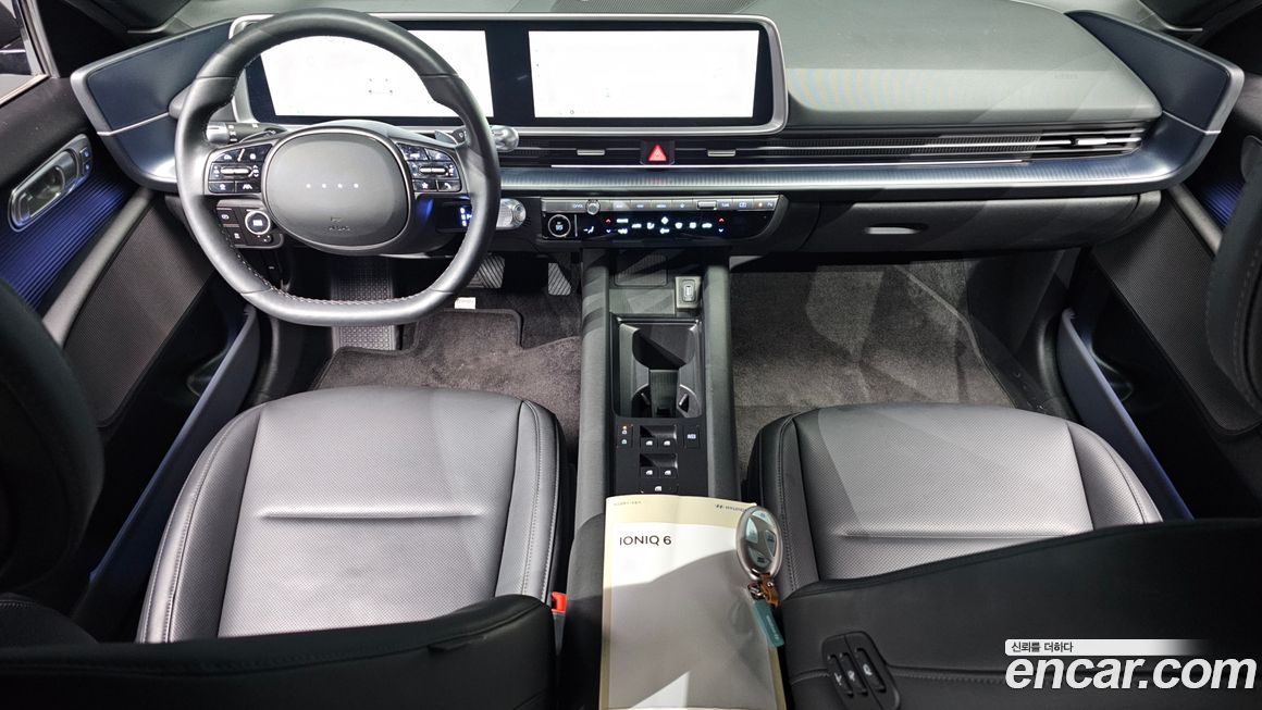 Hyundai Ioniq6 2023