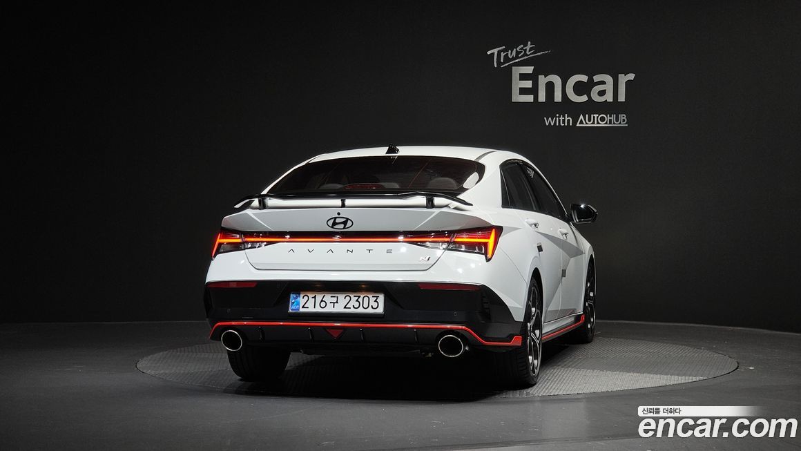Hyundai AVANTE 2025