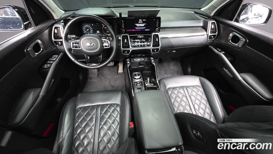 Kia Sorento 2021