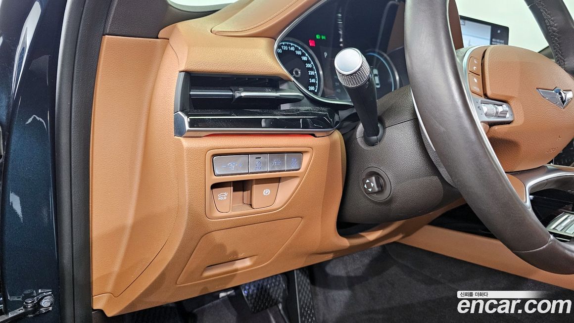 Genesis G80 2021