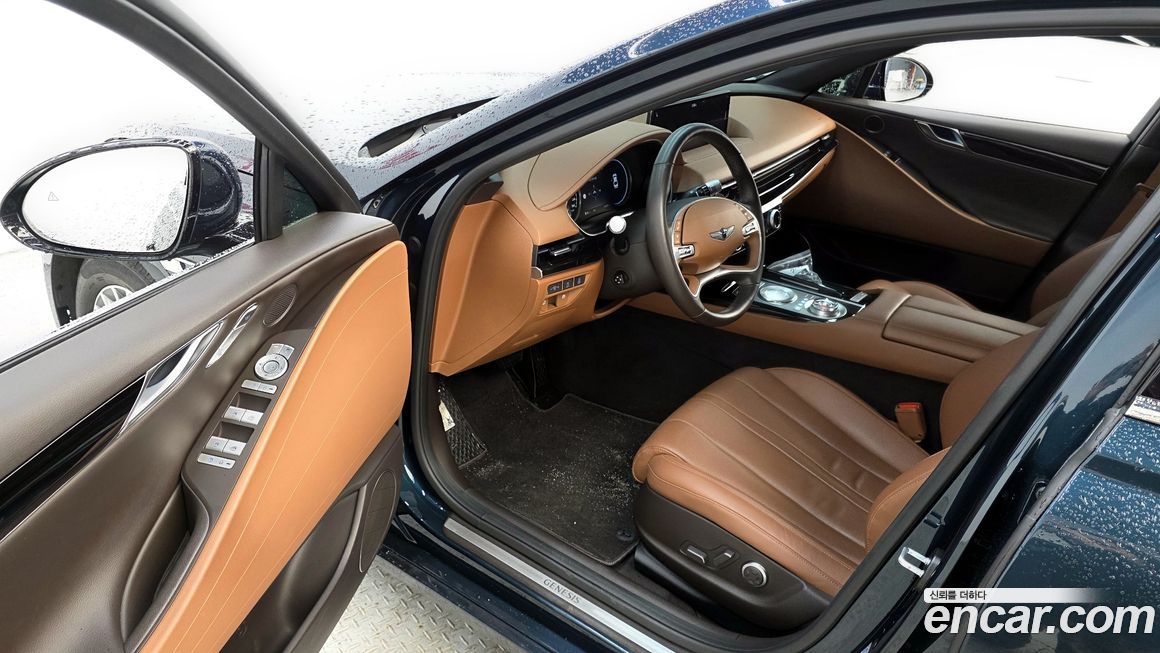 Genesis G80 2022
