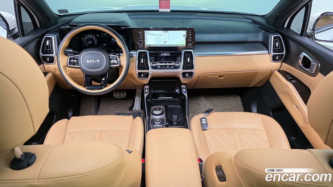Kia Sorento 2022
