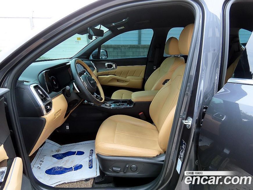 Kia Sorento 2023