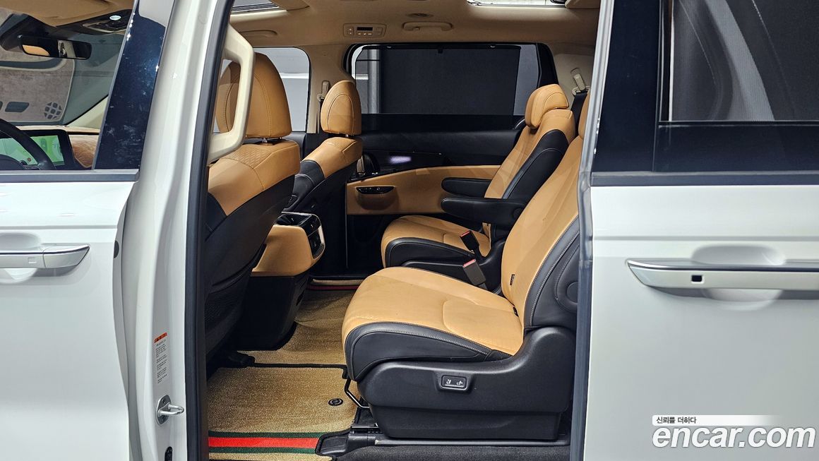 Kia Canival 2022
