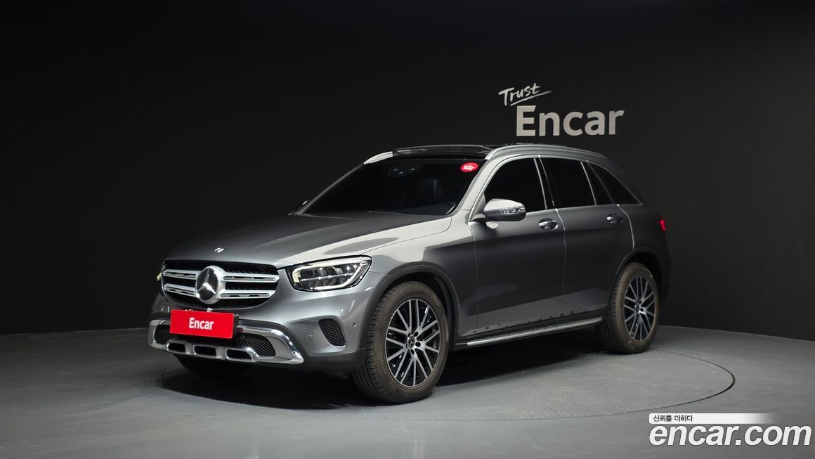 Mercedes-Benz GLC-Class 2020