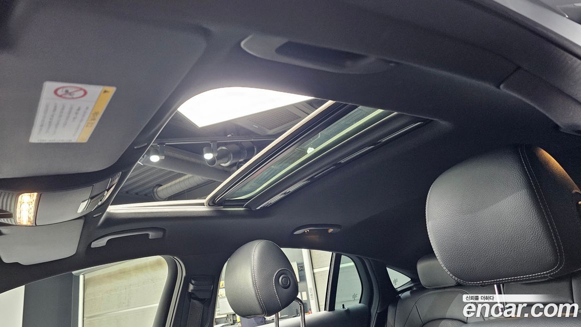 Mercedes-Benz GLC-Class 2020