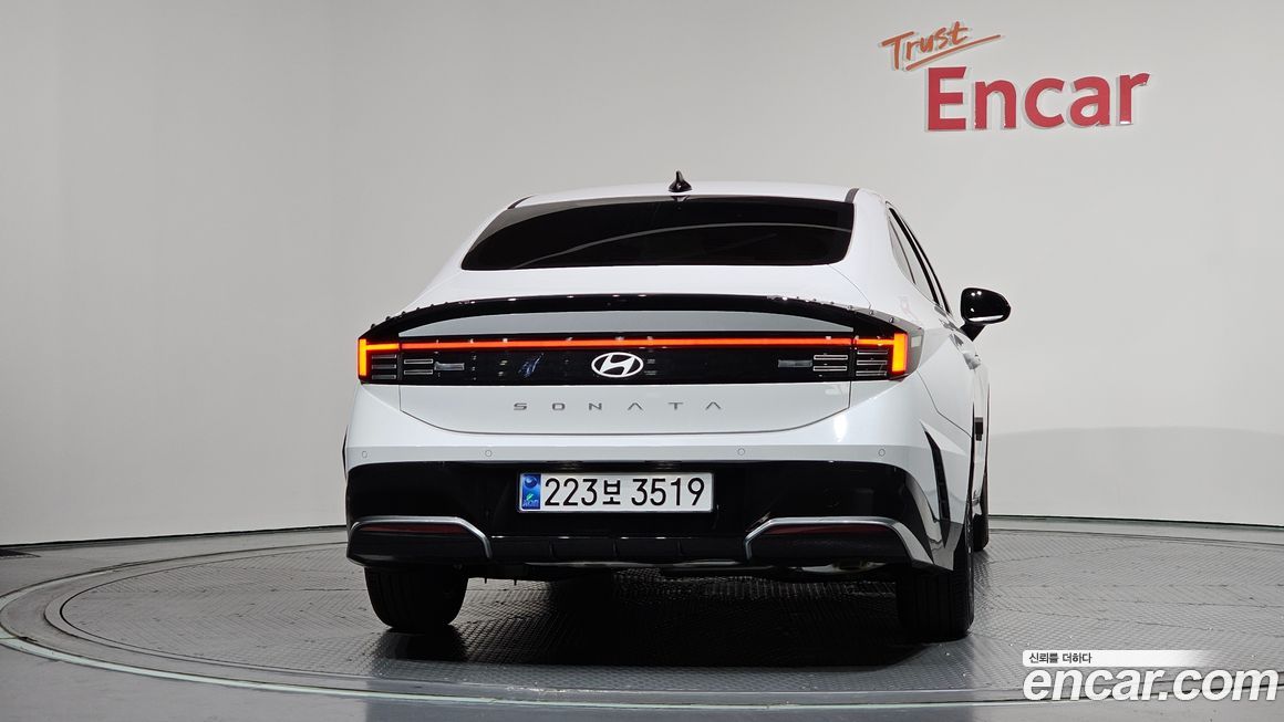 Hyundai Sonata 2025